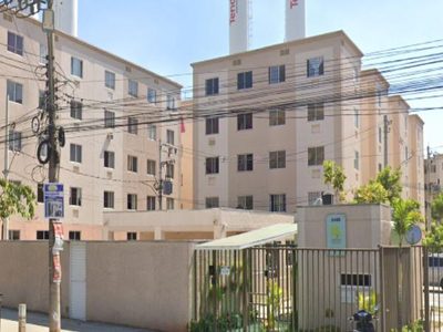 Apartamento, 2 quartos, 40 m² - Foto 1