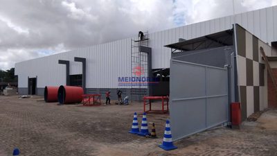 Depósito-Galpão, 3300 m² - Foto 4