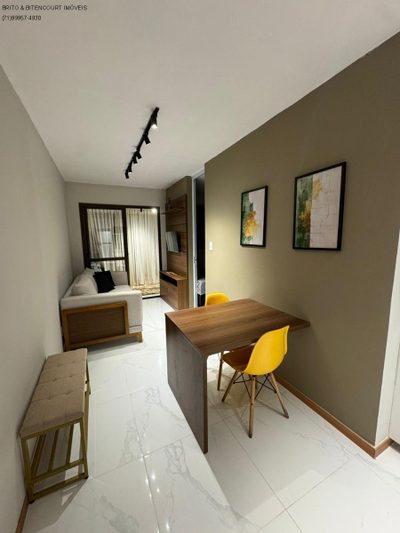 Apartamento, 1 quarto, 34 m² - Foto 3