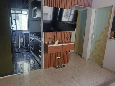 Apartamento, 2 quartos, 44 m² - Foto 2