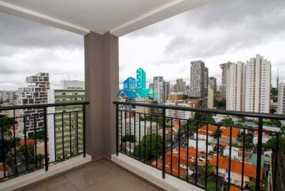 Apartamento, 1 quarto, 26 m² - Foto 5