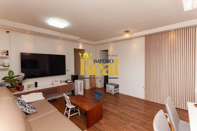 Apartamento, 3 quartos, 96 m² - Foto 2