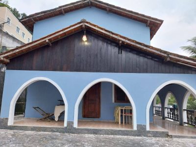 Casa, 6 quartos, 500 m² - Foto 1