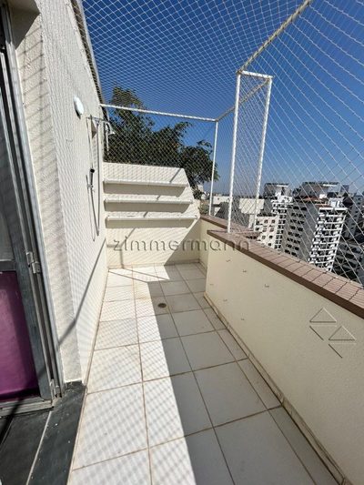 Cobertura, 2 quartos, 76 m² - Foto 1