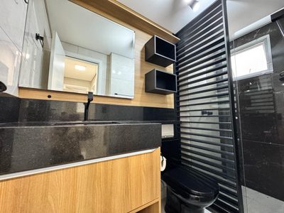 Apartamento, 3 quartos, 74 m² - Foto 3