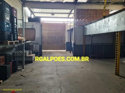 Depósito-Galpão, 700 m² - Foto 3