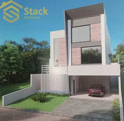 Sobrado, 4 quartos, 360 m² - Foto 2