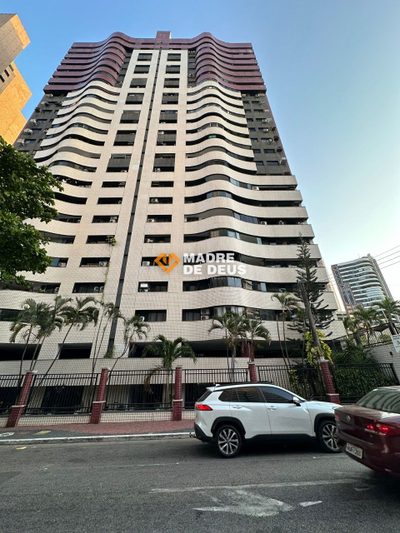 Apartamento, 3 quartos, 108 m² - Foto 1