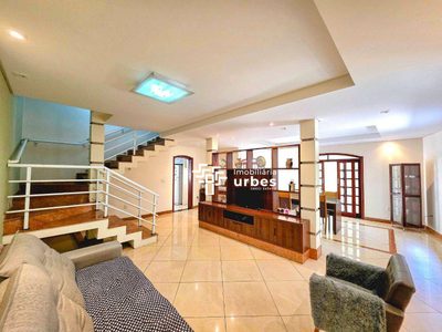 Casa, 6 quartos, 341 m² - Foto 1