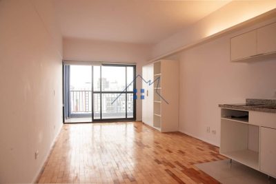 Apartamento, 1 quarto, 33 m² - Foto 2
