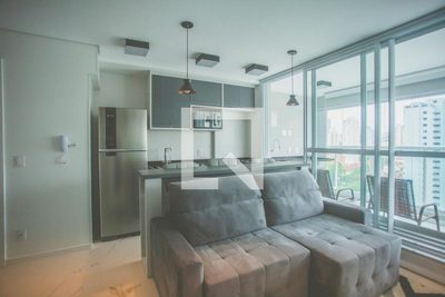 Apartamento, 1 quarto, 40 m² - Foto 2