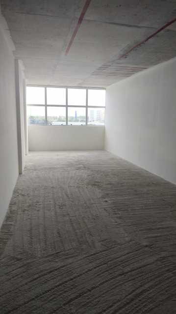 Sala-Conjunto, 40 m² - Foto 2