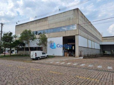Depósito-Galpão, 1222 m² - Foto 1