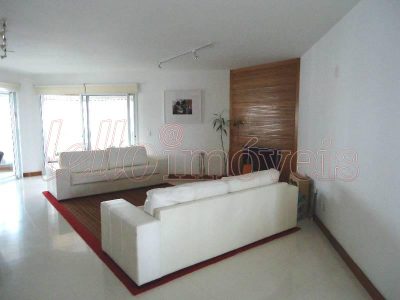 Apartamento, 3 quartos, 189 m² - Foto 1