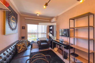 Apartamento, 1 quarto, 32 m² - Foto 2