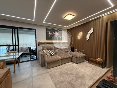 Apartamento, 3 quartos, 102 m² - Foto 1