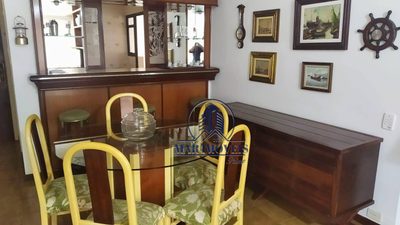 Apartamento, 3 quartos, 100 m² - Foto 4