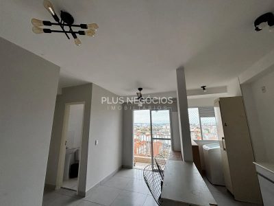 Apartamento, 2 quartos, 45 m² - Foto 2