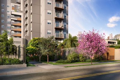 Cobertura, 2 quartos, 64 m² - Foto 4