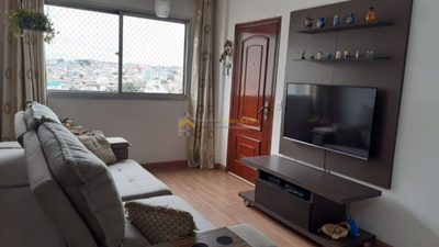 Apartamento, 2 quartos, 62 m² - Foto 2