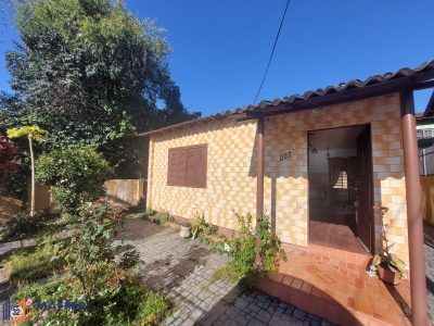 Casa, 3 quartos, 50 m² - Foto 1