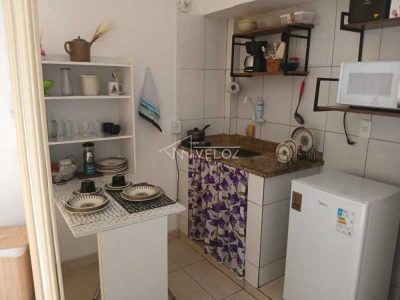 Kitnet-Studio, 28 m² - Foto 2