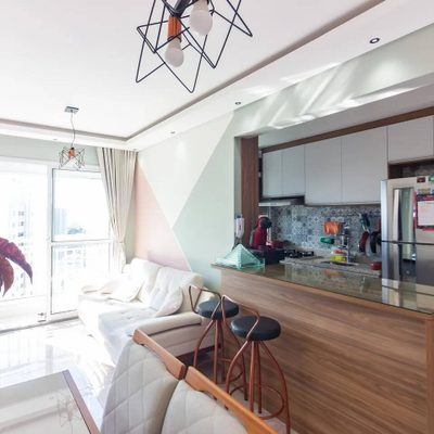 Apartamento, 2 quartos, 49 m² - Foto 3