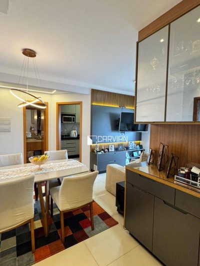 Apartamento, 2 quartos, 82 m² - Foto 3