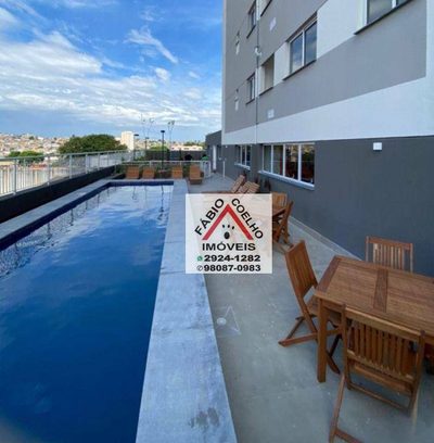 Apartamento, 2 quartos, 40 m² - Foto 1