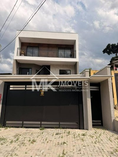 Casa, 3 quartos, 134 m² - Foto 1