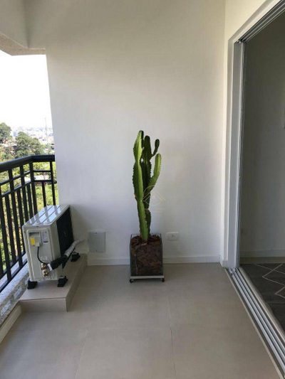 Apartamento, 1 quarto, 38 m² - Foto 2