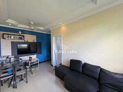Apartamento, 2 quartos, 47 m² - Foto 2