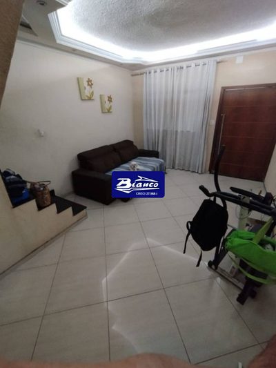 Sobrado, 3 quartos, 150 m² - Foto 1