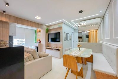 Apartamento, 2 quartos, 64 m² - Foto 2