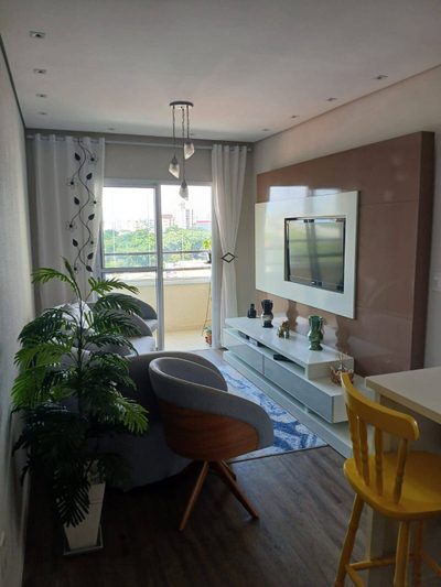 Apartamento, 1 quarto, 42 m² - Foto 4