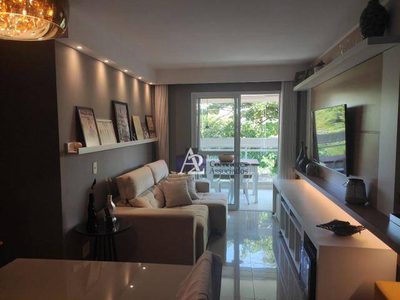 Apartamento, 2 quartos, 74 m² - Foto 2