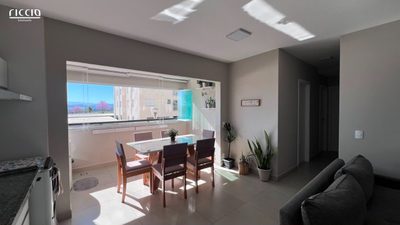 Apartamento, 3 quartos, 71 m² - Foto 3