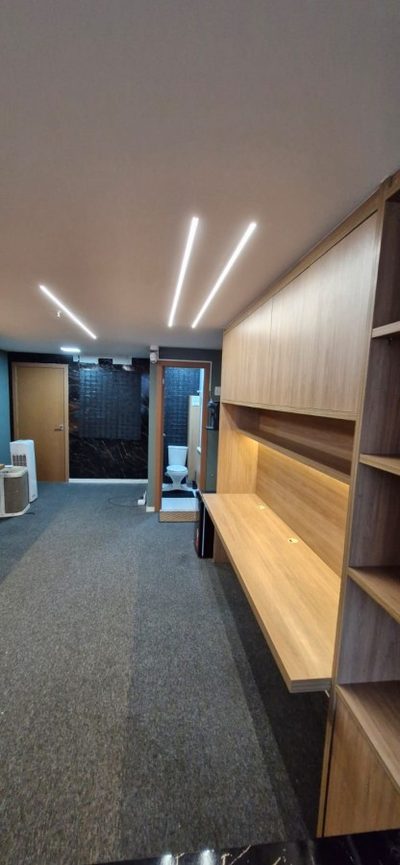 Sala-Conjunto, 27 m² - Foto 1