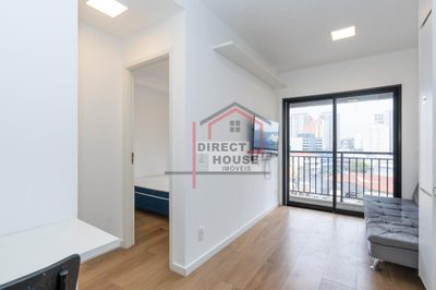 Apartamento, 1 quarto, 31 m² - Foto 1