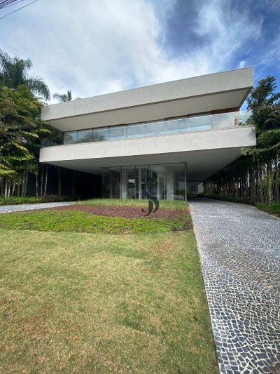 Casa, 5 quartos, 2077 m² - Foto 1