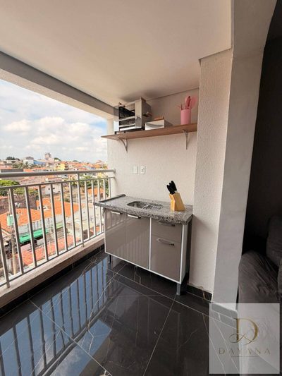 Apartamento, 2 quartos, 53 m² - Foto 2