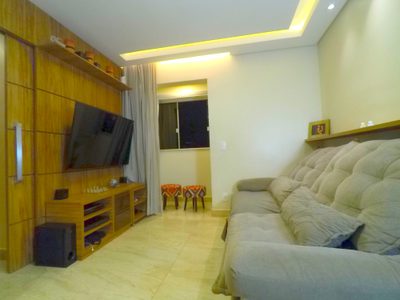 Apartamento, 3 quartos, 70 m² - Foto 2