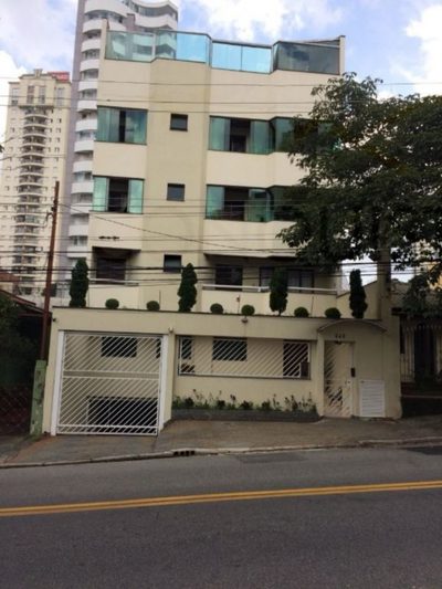 Cobertura, 3 quartos, 202 m² - Foto 1