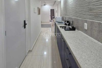 Apartamento, 1 quarto, 42 m² - Foto 2