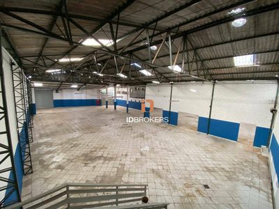 Depósito-Galpão, 1000 m² - Foto 3