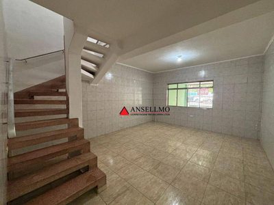 Sobrado, 3 quartos, 140 m² - Foto 4