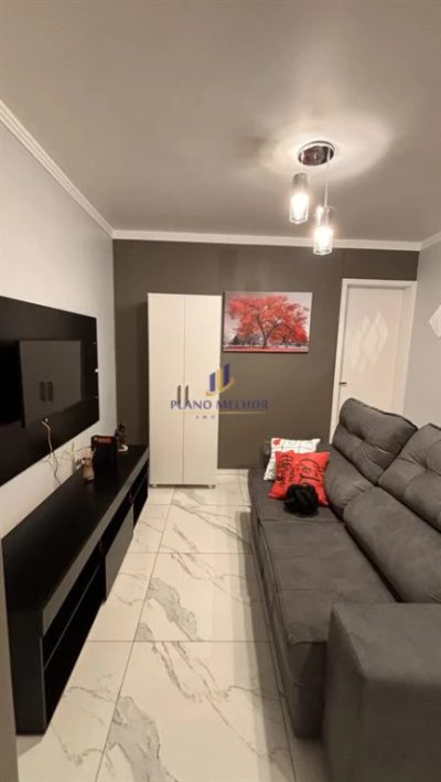 Apartamento, 1 quarto, 30 m² - Foto 2