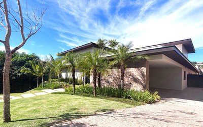 Casa, 4 quartos, 1380 m² - Foto 3