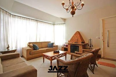 Casa, 5 quartos, 392 m² - Foto 1