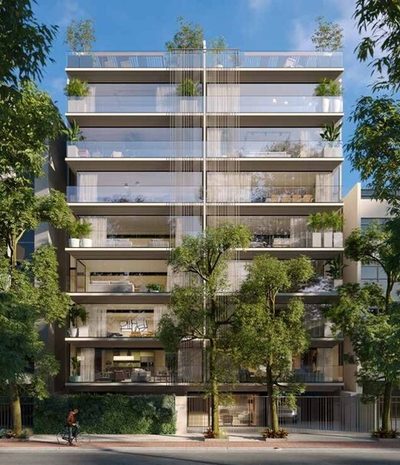 Cobertura, 5 quartos, 532 m² - Foto 1